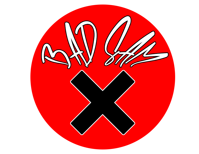 BadSam Logo